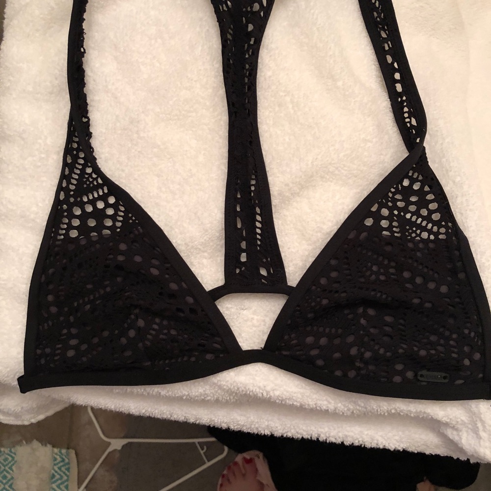 Rip curl swim suit top